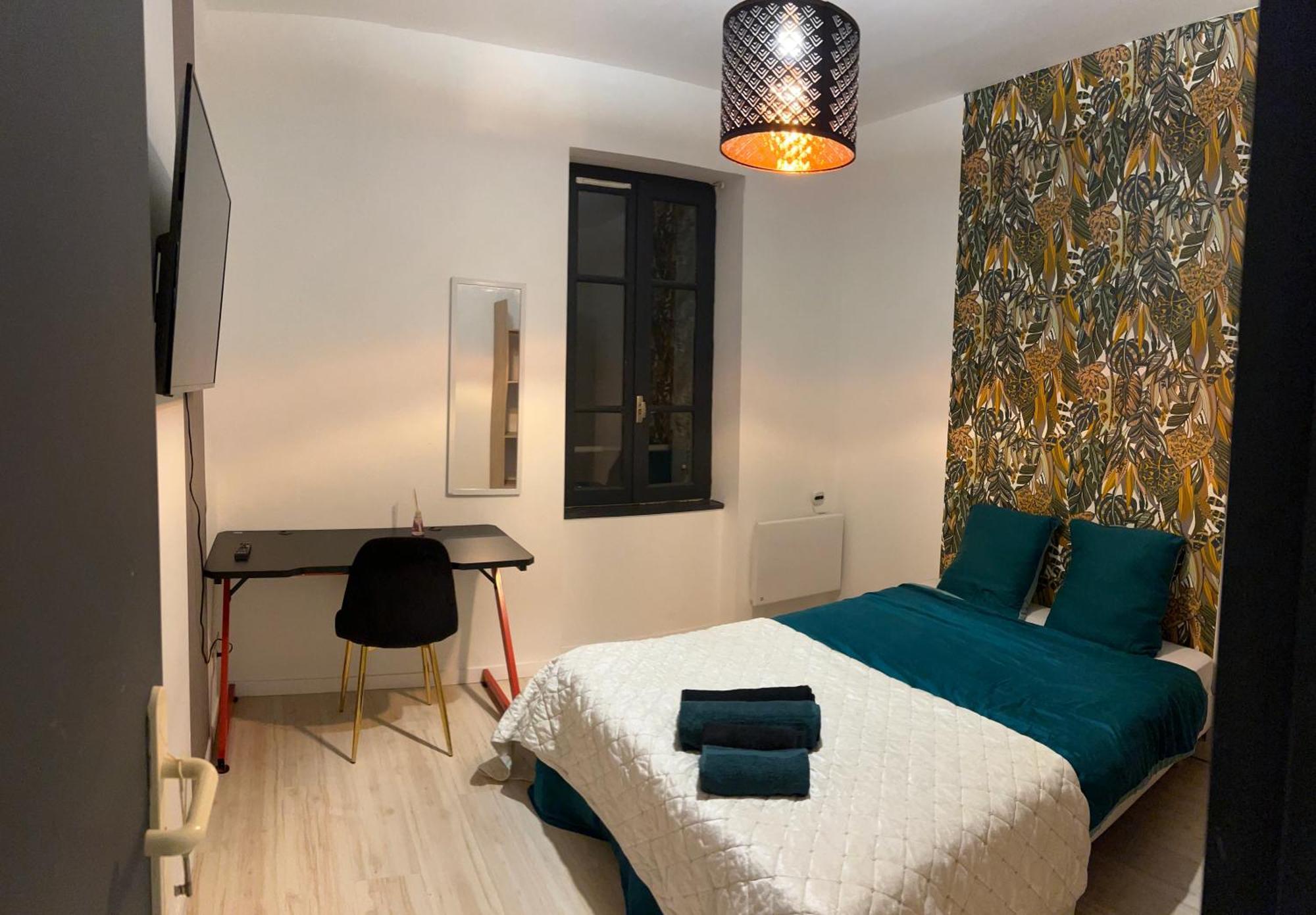 Chambre Cosy Montauban Exterior foto